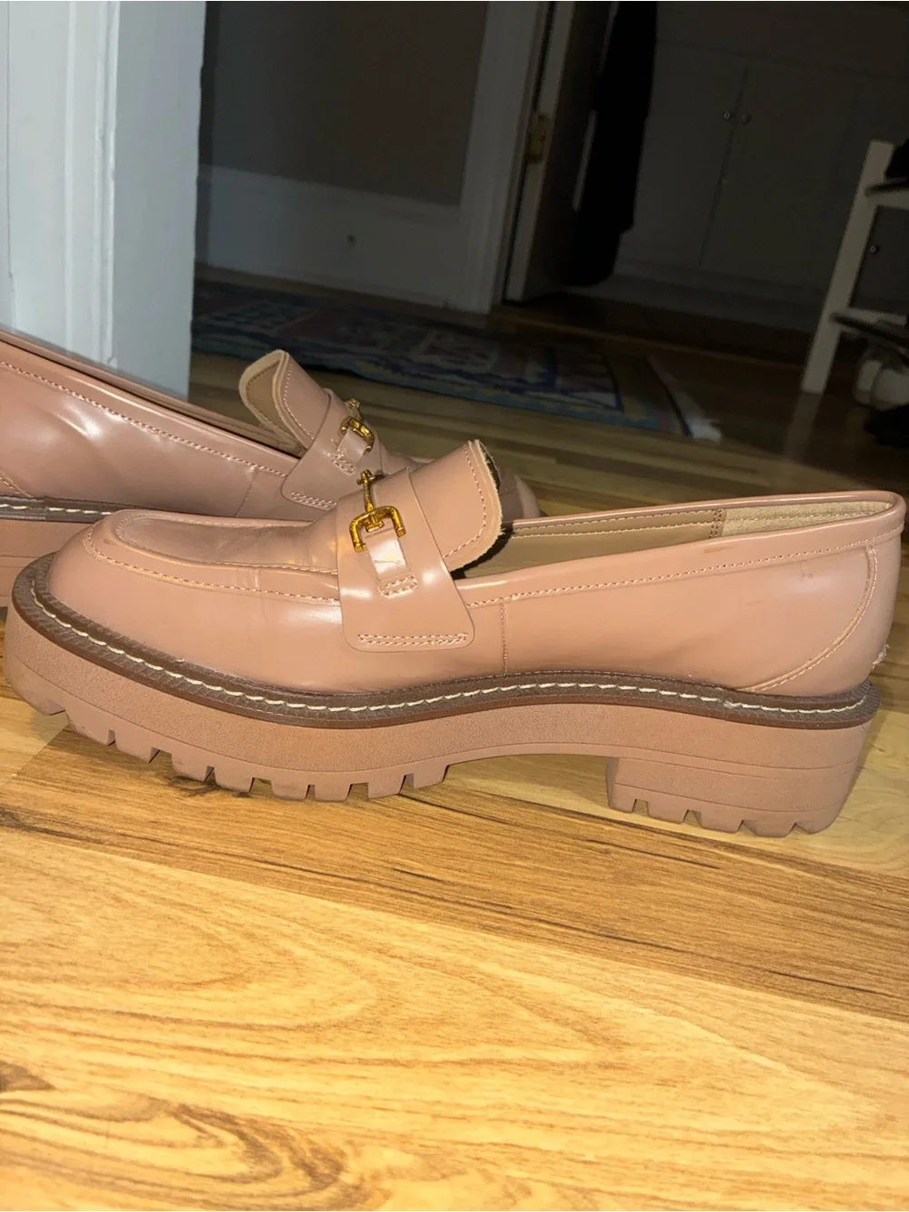 Sam Edelman patent leather